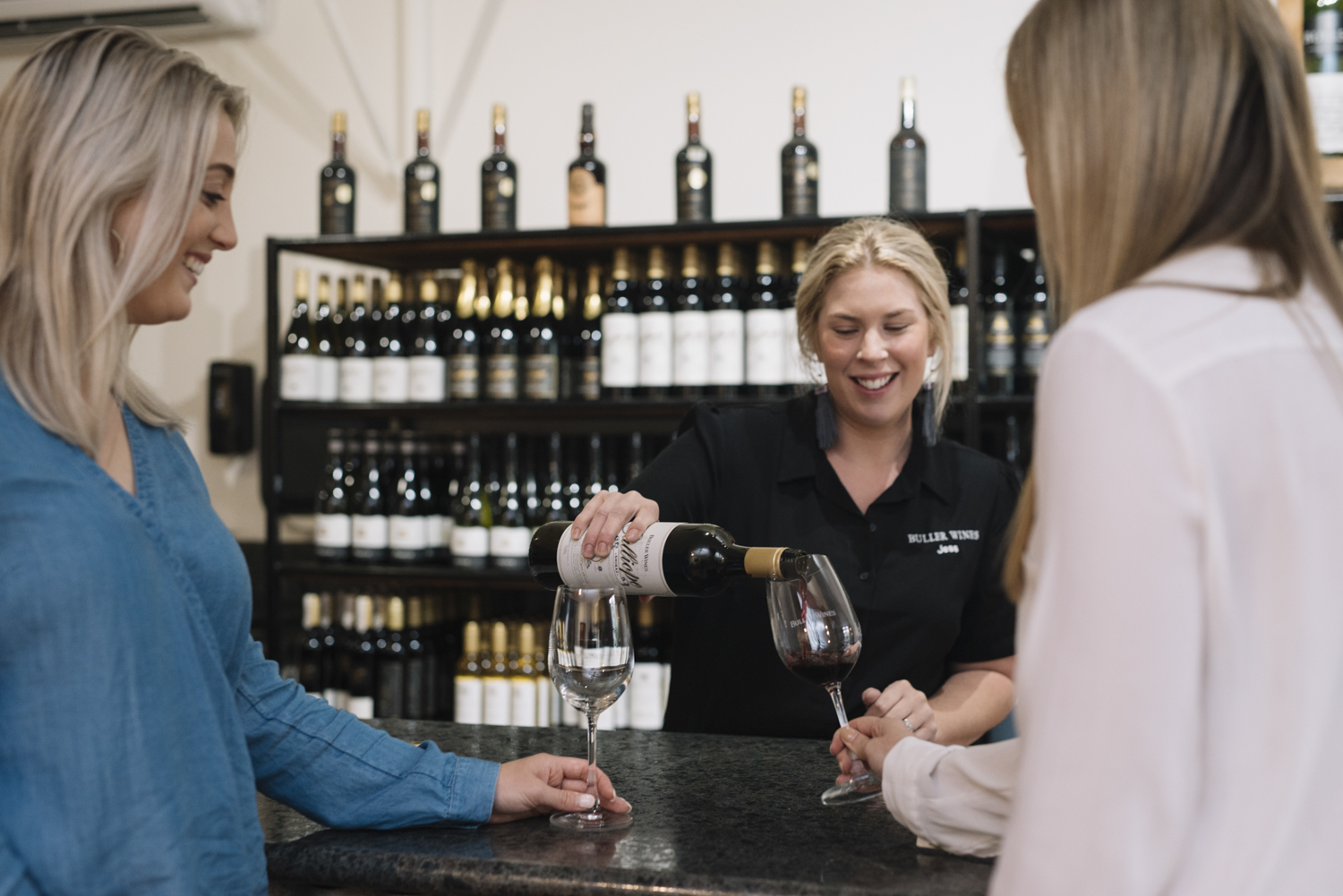 Buller wines cellar door